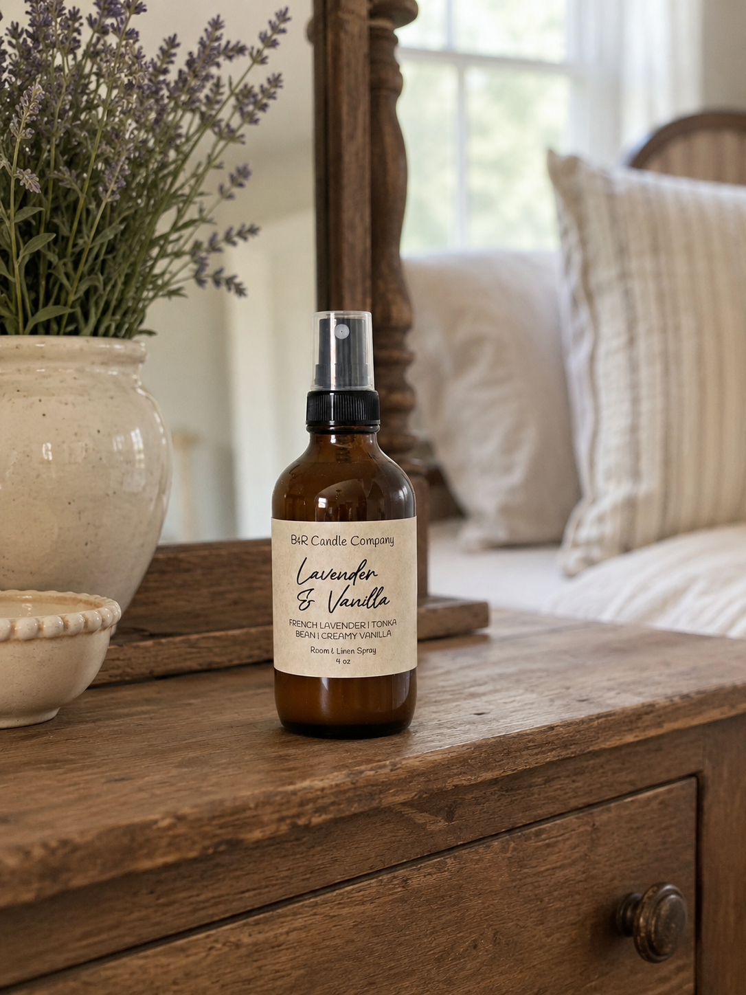 Room & Linen Sprays