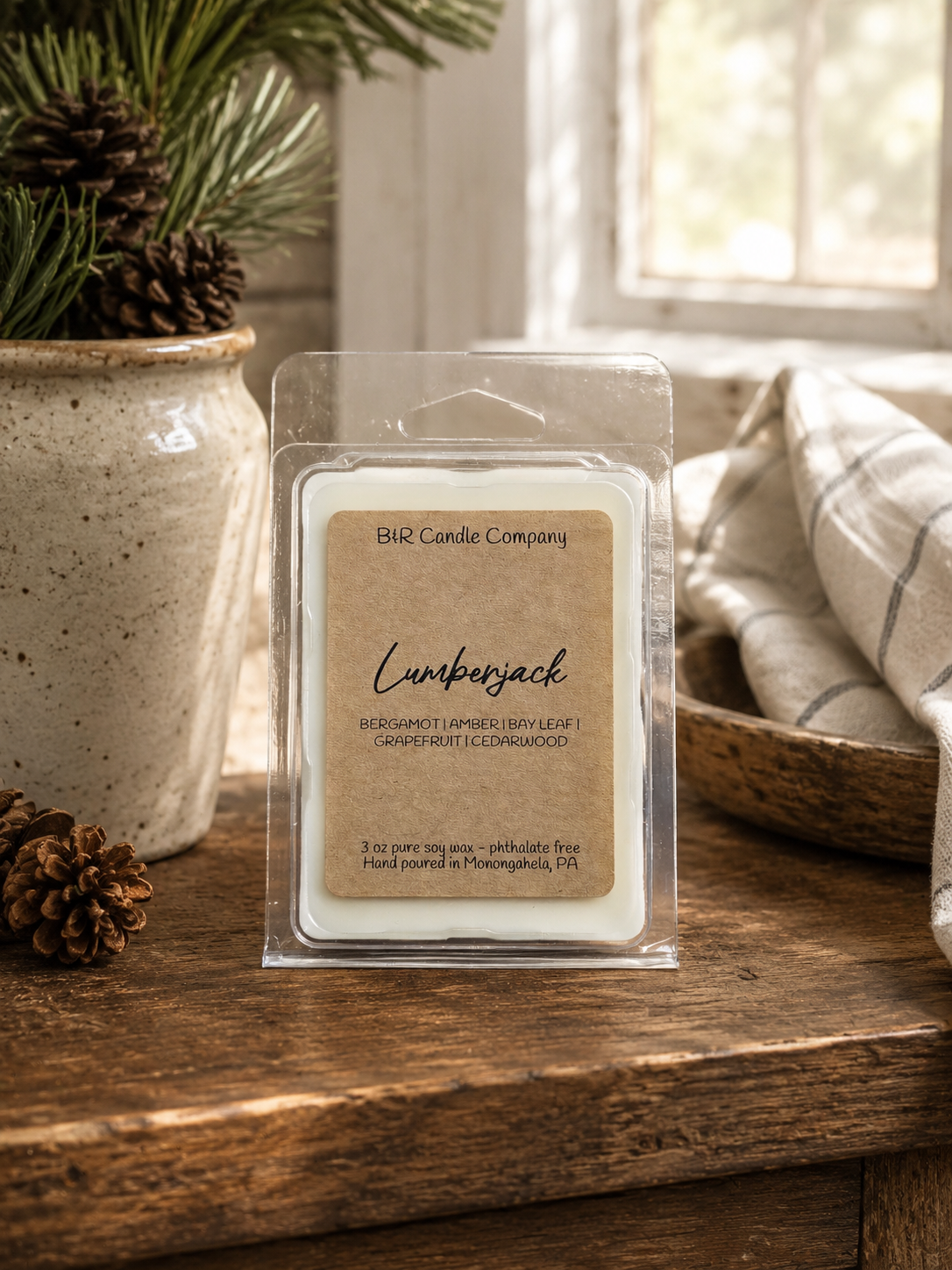 Soy Wax Melts