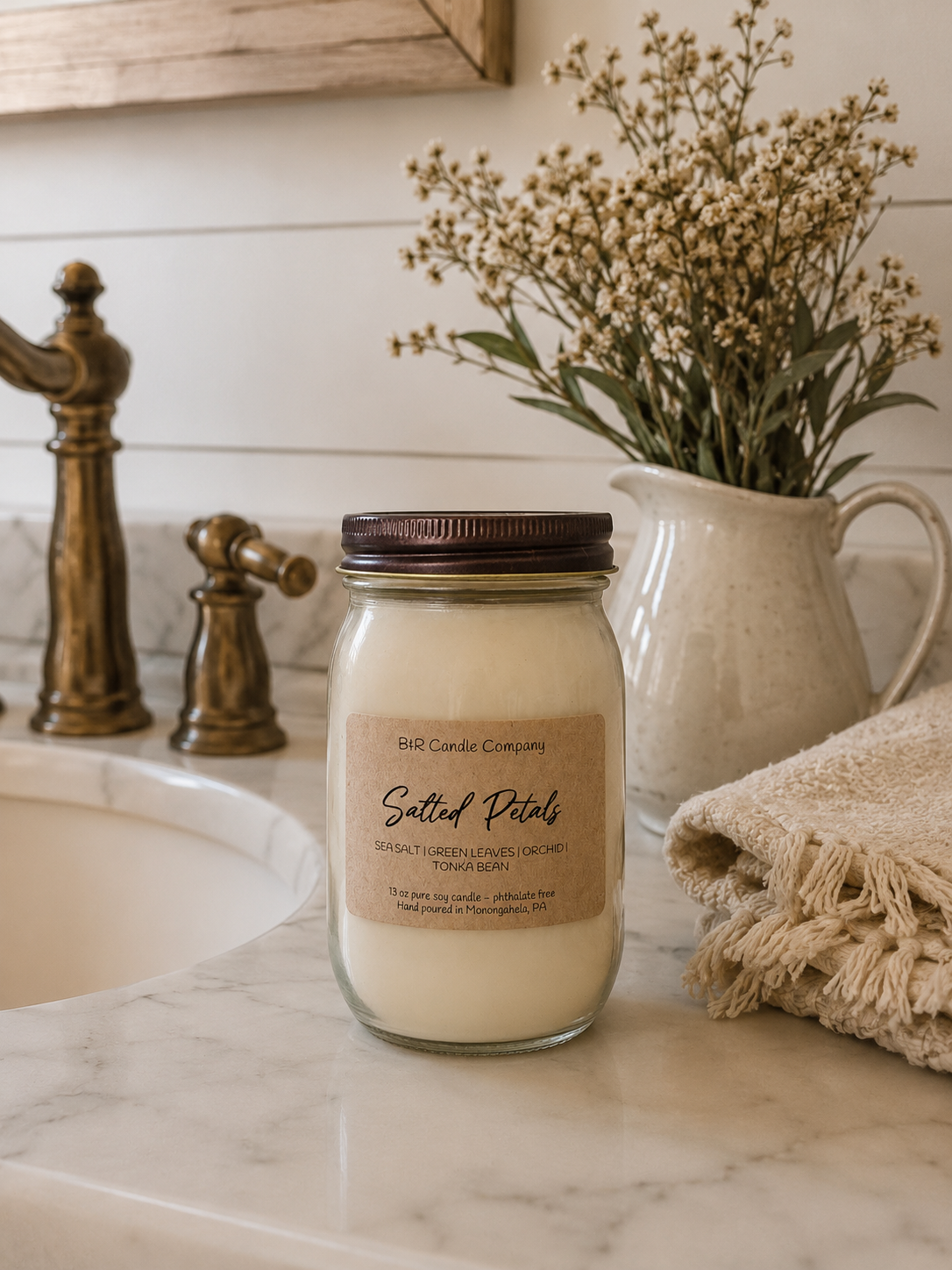 Soy Candles