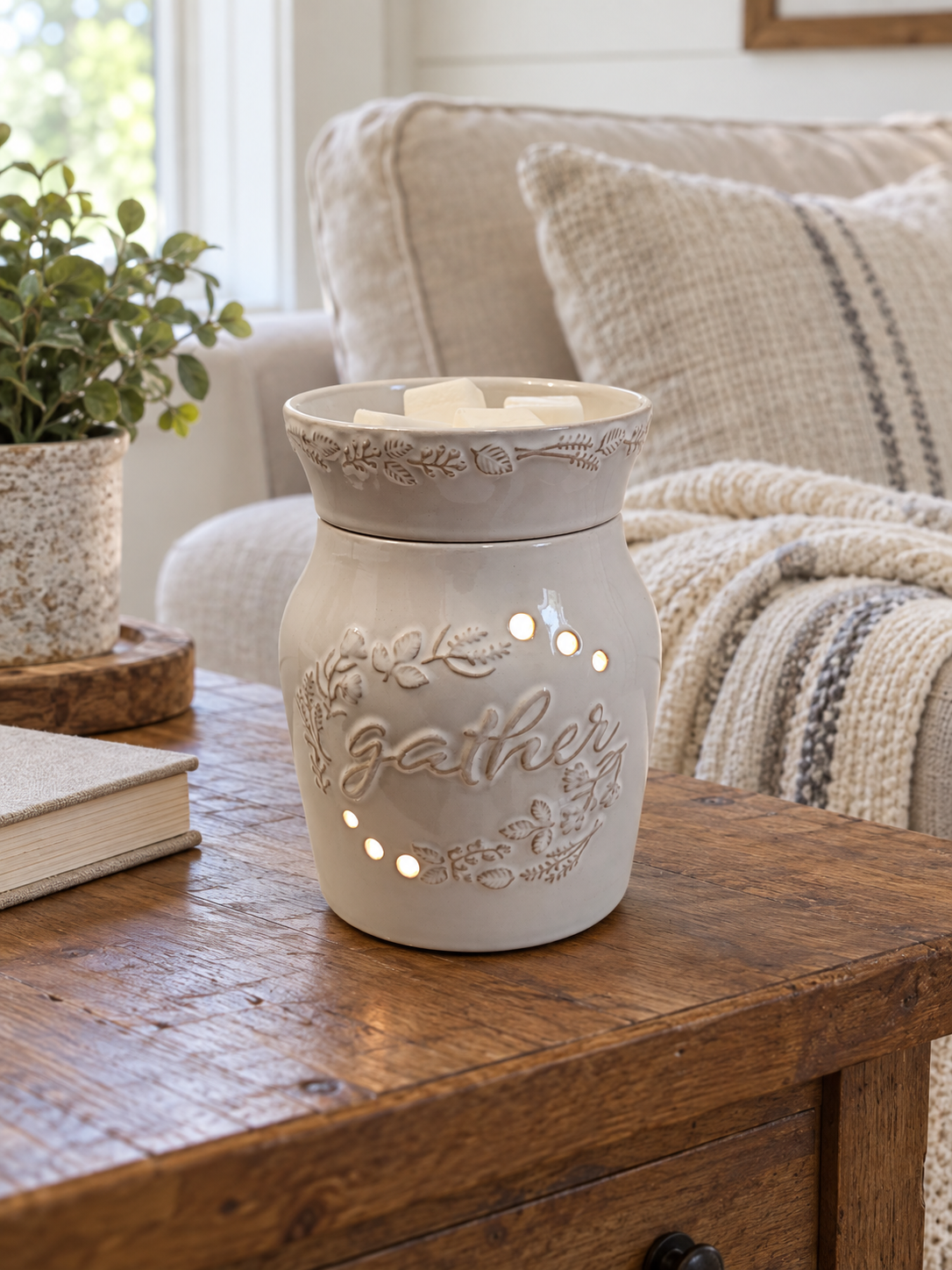 Wax Warmers & Accessories
