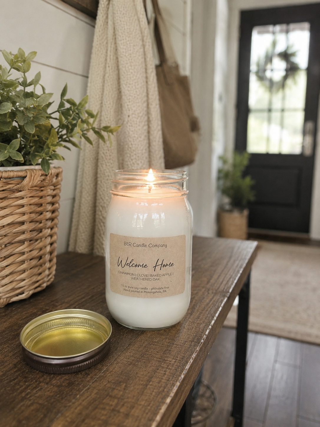 Soy Candles
