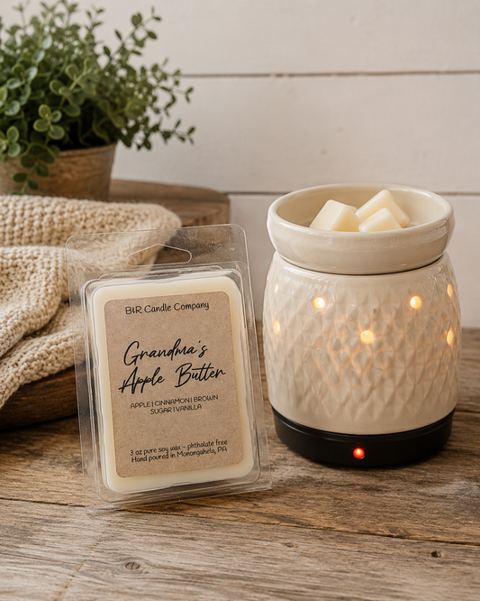 Soy Wax Melts