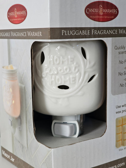 Mason Jar Plug-In Wax Warmer