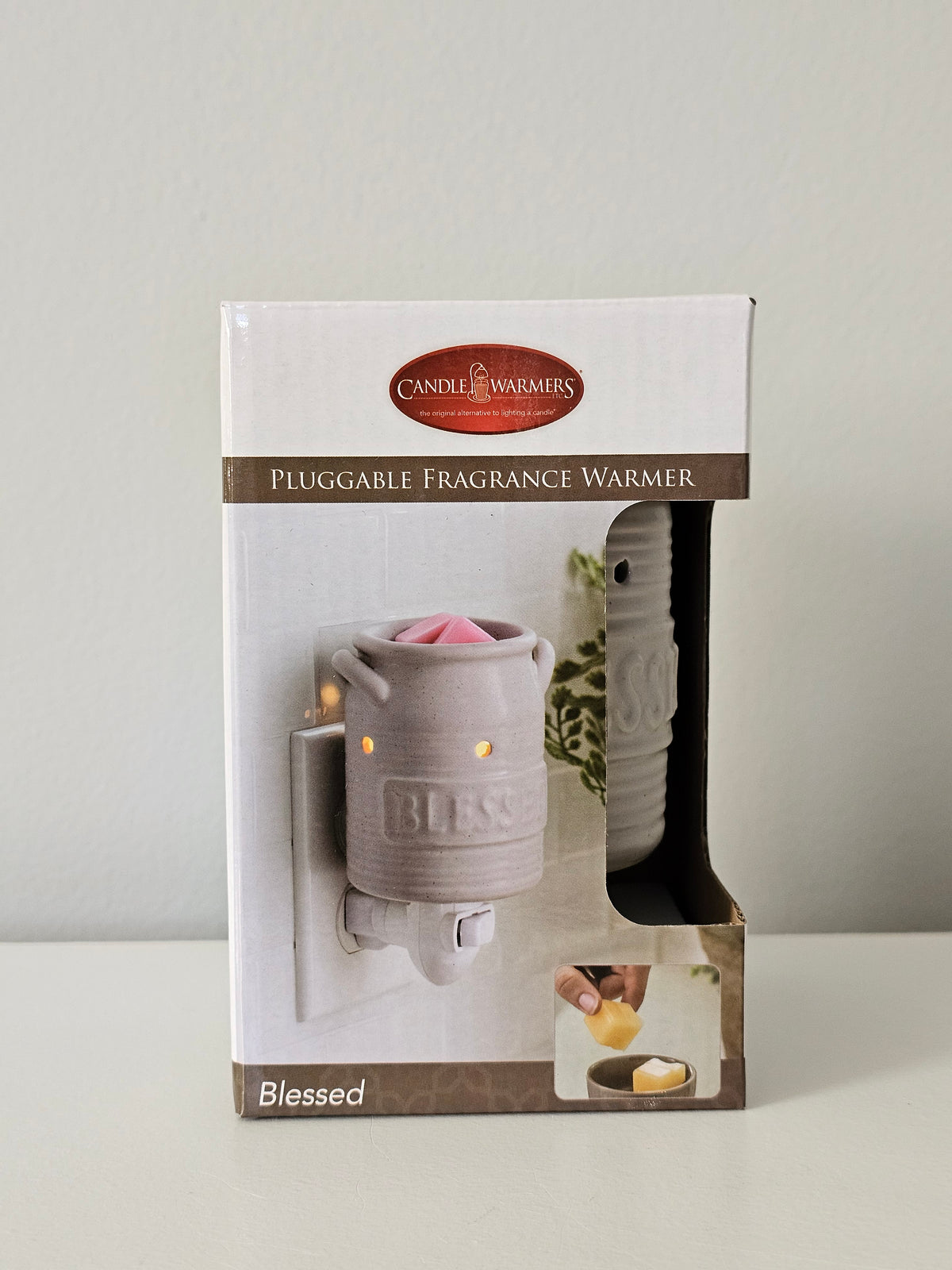 Blessed Plug-In Wax Warmer