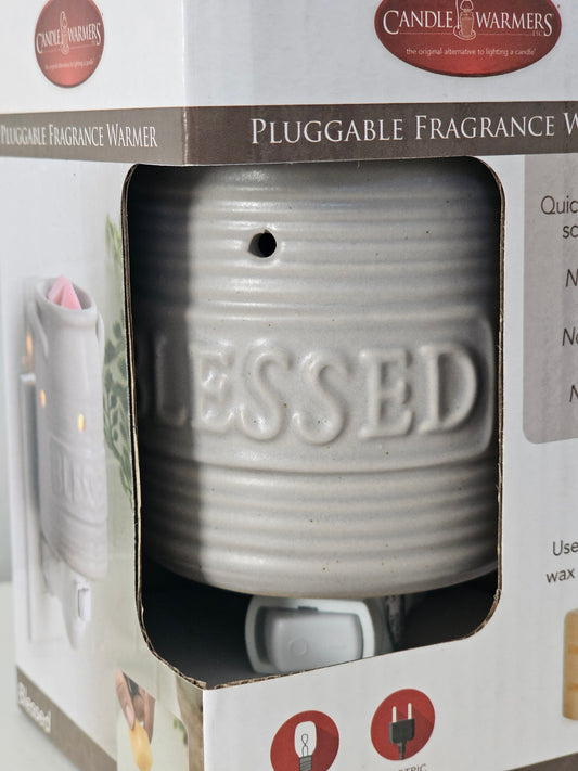 Blessed Plug-In Wax Warmer