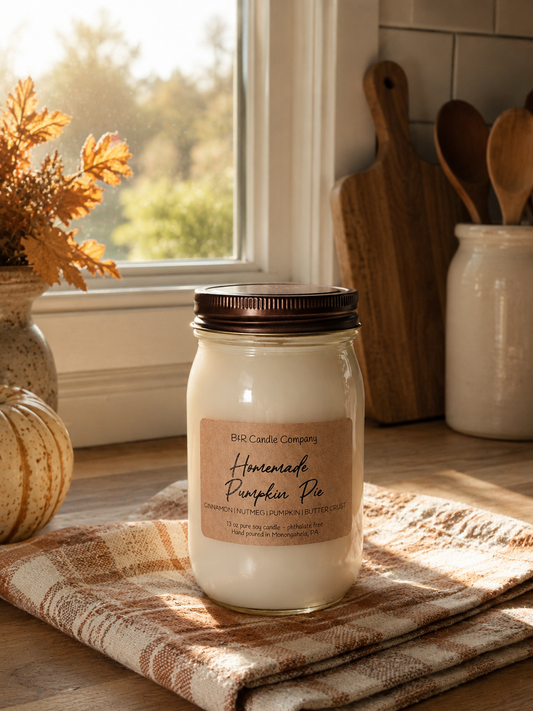 Soy Candles