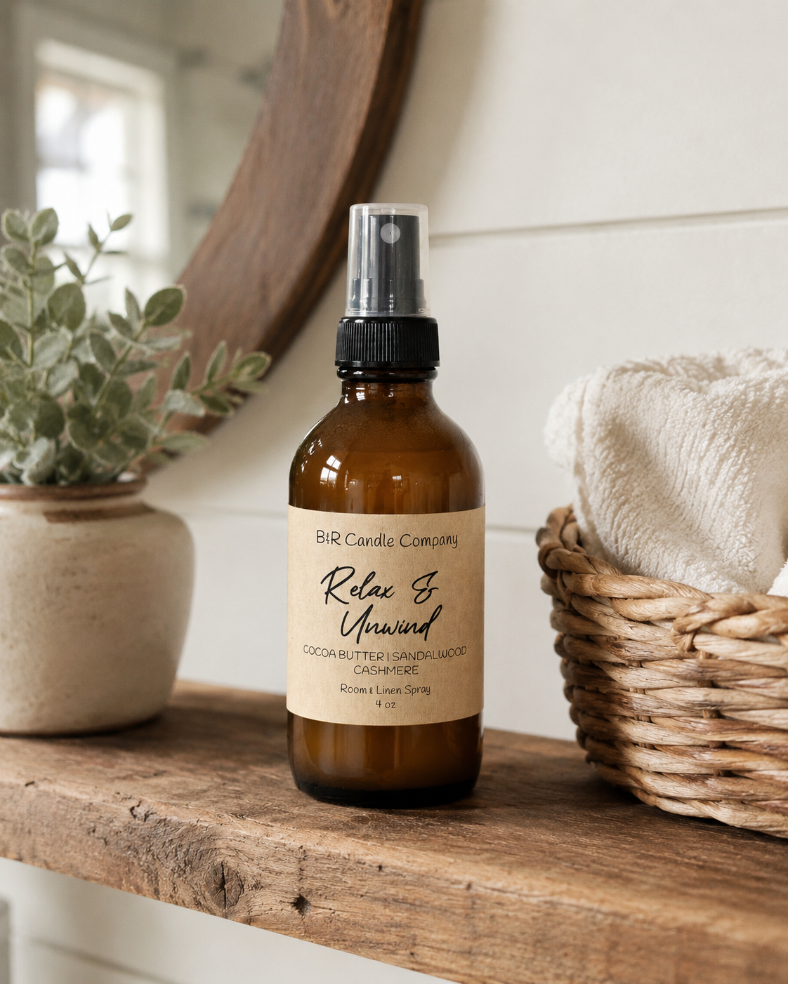 Room & Linen Sprays