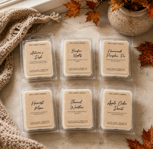 Soy Wax Melts